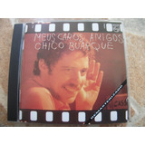 Cd - Chico Buarque Meus