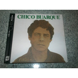 Cd - Chico Buarque Vida Album De 1980 Edicao Com Livreto
