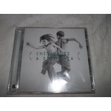 Cd - Chimarruts - A Diferença