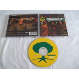 Cd - Chimarruts - Ao Vivo