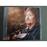 Cd - Chris Norman -just A Man * Imp - Soft Ballad - 2021