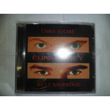 Cd - Chris Squire / Billy