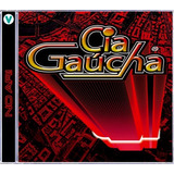 Cd - Cia Gaucha - No Ar
