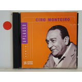 Cd - Ciro Monteiro - Série