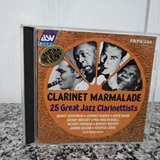 Cd - Clarinet Marmalade - 25