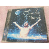 Cd - Claudio Nucci - Casa Da Lua Cheia - 2000