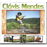 Cd - Clóvis Mendes - Canto