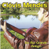 Cd - Clóvis Mendes - Do