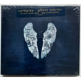 Cd - Coldplay - ( Ghost