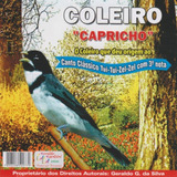 Cd - Coleiro - Capricho Tui