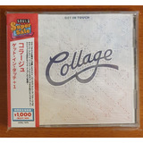 Cd - Collage - Get In Touch