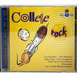 Cd - College Rock - By Dj José Roberto Mahr- New/old School 