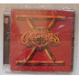 Cd - Commodores - Heroes