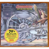 Cd - Commodores - Hot On The Tracks