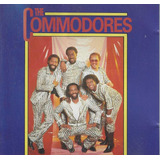 Cd - Commodores - The Best
