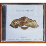 Cd - Commodores - The Very Best Of