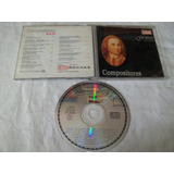 Cd - Compositores - Bach -