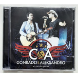 Cd - Conrado & Aleksandro -