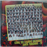 Cd  -  Coral Colégio Salesiano  -  Novo Lacrado - B55