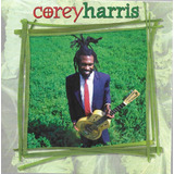 Cd - Corey Harris - Greens