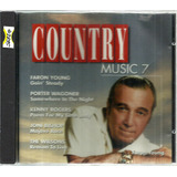 Cd / Country Music 7 Kitty