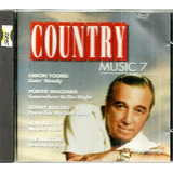 Cd / Country Music V. 7