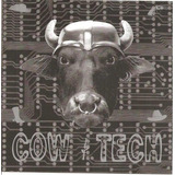 Cd - Cow Tech - Mick Lloyd Connection - Lacrado