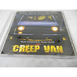Cd - Creep Van - Dennis