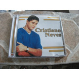 Cd - Cristiano Neves Carta Sobre A Mesa