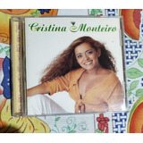 Cd - Cristina Monteiro Fantasias 2000.