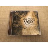 Cd - Da Vinci Vox -