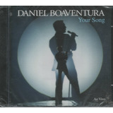 Cd - Daniel Boaventura - Your