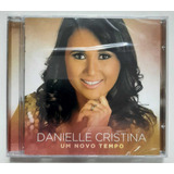 Cd - Danielle Cristina - Um