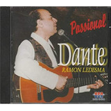 Cd - Dante Ramon Ledesma -