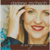 Cd - Darlene Zschech - Kiss Of Heaven - Lacrado