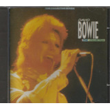 Cd - David Bowie - The