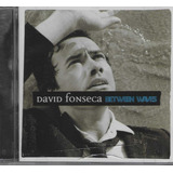 Cd - David Fonseca - Beetween