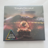 Cd - David Gilmour - Live At Pompeii - Nacional Lacrado