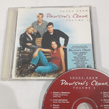 Cd - Dawsons Creek Vol 02 - Trilha Sonora - Soundtrack