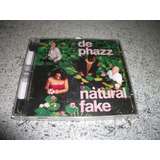 Cd - De Phazz Natural Fake