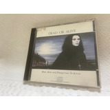 Cd - Dead Or Alive - Mad,bad And Dangerous To Know
