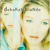 Cd - Deborah Blando - Unicamente-cd-118 - Novo Porem Nao Lac