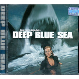 Cd - Deep Blue Sea - Trilha Sonora Do Filme - Lacrado