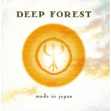 Cd - Deep Forest - Made