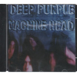 Cd - Deep Purple - Machine