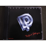 Cd - Deep Purple - Perfect Strangers * Germany - 1984