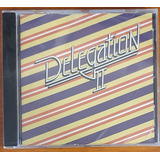 Cd - Delegation - Ii
