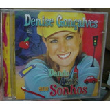 Cd - Denise Gonçalves - Novo E Lacrado - B280
