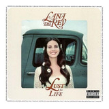 Cd - Desejo De Viver - Lana Del Rey