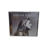 Cd - Diana Krall -   Live In Paris - Importado - Lacrado 